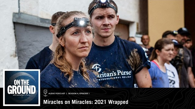 On the Ground: Miracles on Miracles: 2021 Wrapped