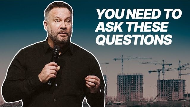 3 Questions Everyone Must Ask About Faith