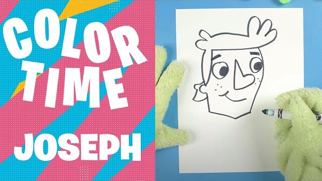 Color Time  - Joseph