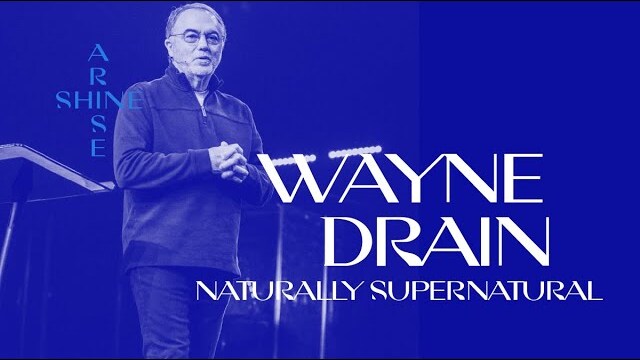 ASC21 Workshop: Naturally Supernatural // Wayne Drain