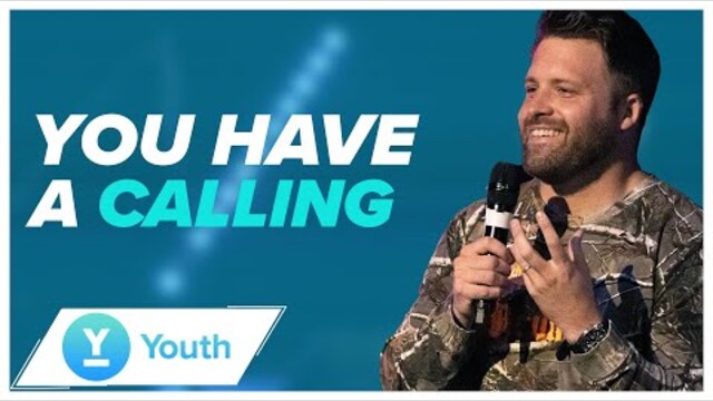 You have a Calling | Pastor Dustin Sherry | LW Youth