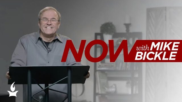 Now with Mike Bickle | Episode 22 | Jesus’ Government Will Increase Forever (Isaiah 9)
