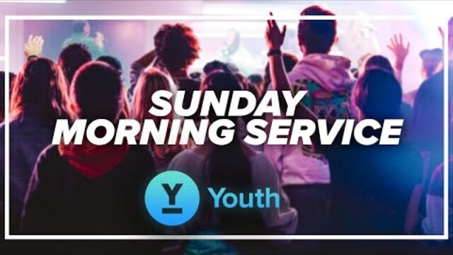 Sunday Service | Pastor Nick Kinn | LW Youth