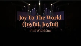 Joy To The World  (Joyful Joyful) (Live) | Christmas Tour 2020
