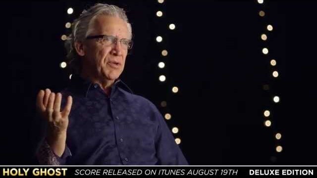 Holy Ghost Deluxe - Bill Johnson - Apple Computers & Mistakes