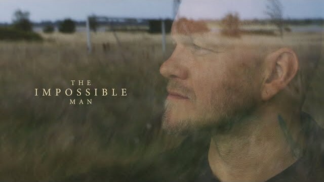 The Impossible Man - A Man Beyond Help Meets Hope in a Prison Cell