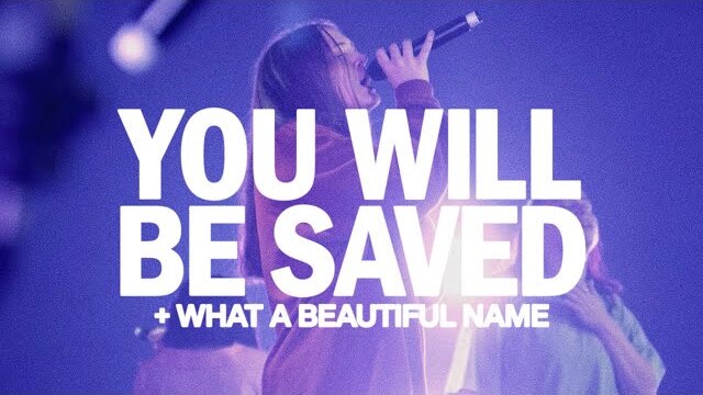You Will Be Saved & What A Beautiful Name | ELEVATION RHYTHM