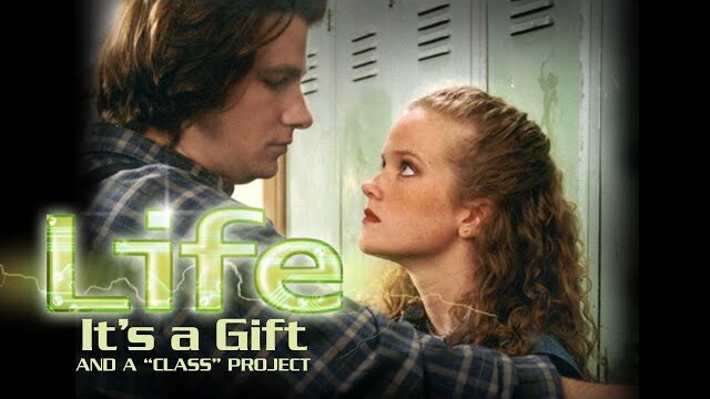 Life: It's a Gift and a "Class" Project [2000] Full Movie | Faith Drama | Teen Drama