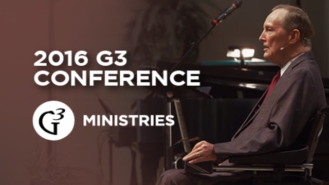 2016 G3 Conference | G3 Ministries