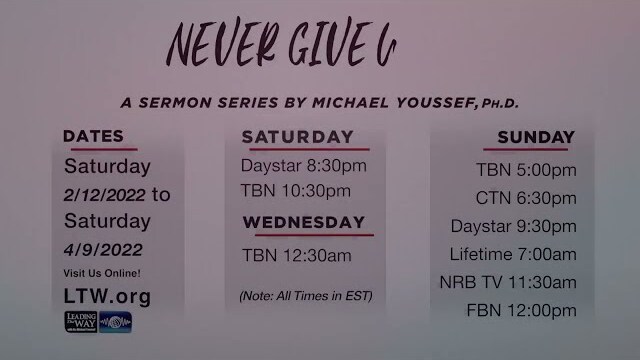 Series: Never Give Up (Preview)