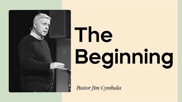 The Beginning | Pastor Jim Cymbala | The Brooklyn Tabernacle