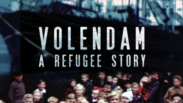 Volendam: A Refuge Story