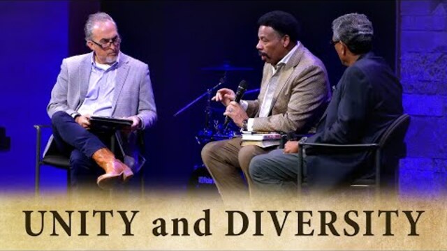 Unity and Diversity | Dr. Mark Yarbrough, Dr. Tony Evans, Dr. Ramesh Richard, Dr. Darrell L. Bock