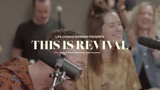 This Is Revival | The Home Sessions | Life Church Worship