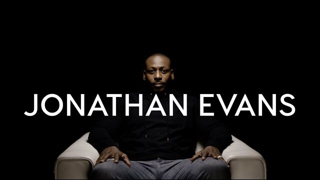 Jonathan Evans - I knew it was over