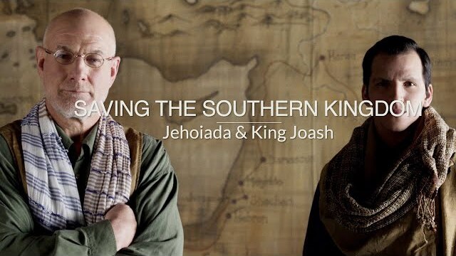 Eyewitness Bible | Kings & Prophets | Episode 14 | Saving the Southern Kingdom