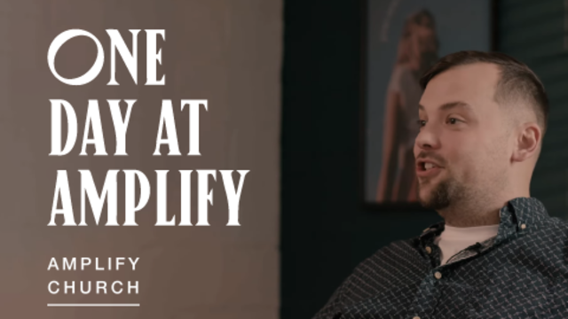 One Day At Amplify Church