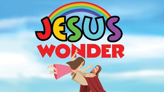 Jesus Wonder | Season 1 | Episode 3 | Jesus Heals a Bleeding Woman | Kingdom Ministries