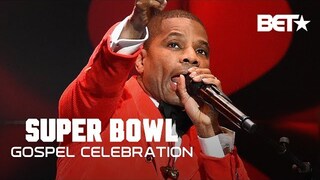 Kirk Franklin Will Have You Dancing in Your Chair with “Love Theory” | Super Bowl Gospel ‘19
