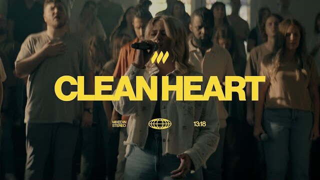 Clean Heart  | Official Live Performance Video | Life.Church Worship