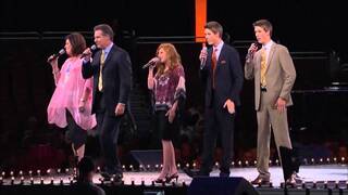 Mylon Hayes Family "Stepping in the Light" at NQC 2015