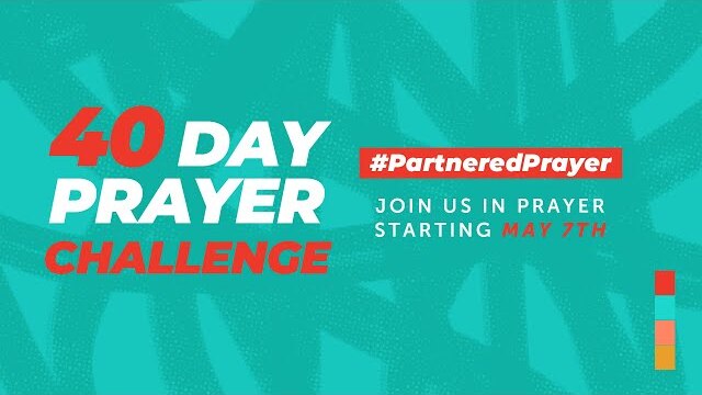 Partnered Prayer