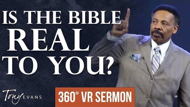 Returning to God | Dr. Tony Evans 360° Virtual Reality Sermon