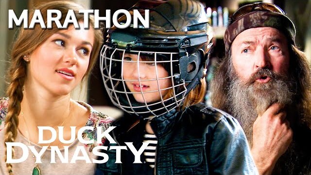 LIFE LESSONS FOR THE YOUTH *TWO-HOUR MARATHON* | Duck Dynasty