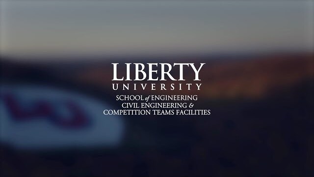 Liberty University Civil Engineering Facility