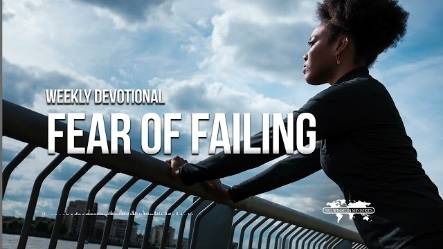 Fear of Failing