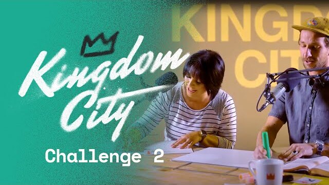 Kingdom City Challenge 2