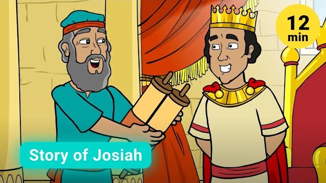 All Bible Stories about Josiah | Gracelink Bible Collection