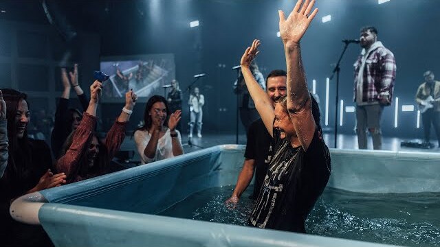 Baptism - Fall 2022 | Testimonies and Living God