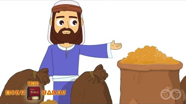 Helping Is Caring | Animated Children's Bible Stories | New Testament | Holy Tales Stories