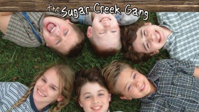 The Sugar Creek Gang | Episode 2 | The Great Canoe Fish | Jacob Velcoff | Lexi Johnson