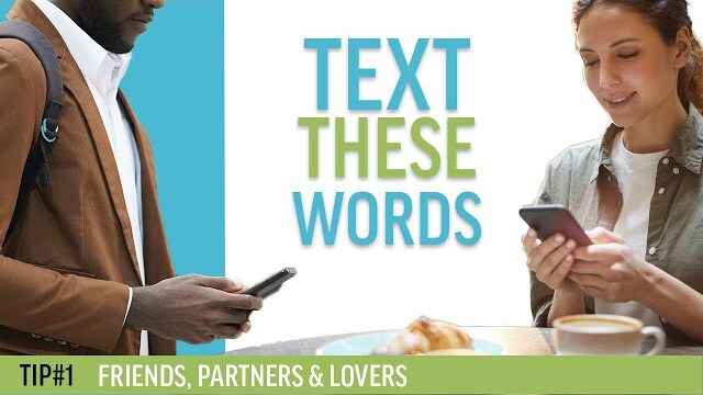 5 Things to Text Your Spouse | Marriage Tips