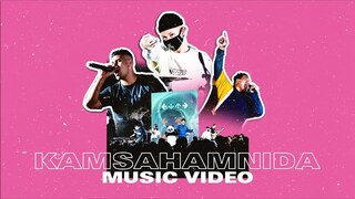Kamsahamnida | planetboom | Official Music Video