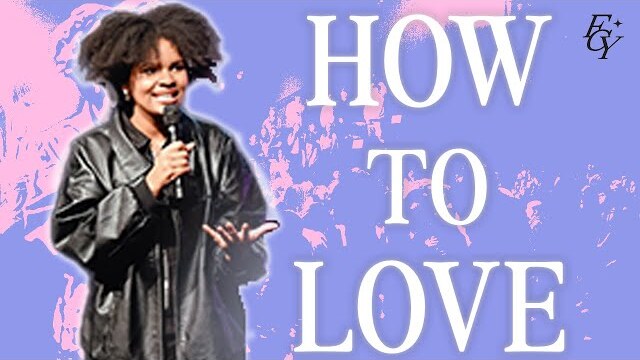 HOW TO LOVE | Skylar Arrington at Free Chapel Youth