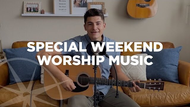 Your Love Awakens Me; Our Song From Age to Age; Jesus Only Jesus | Special Weekend Worship Music