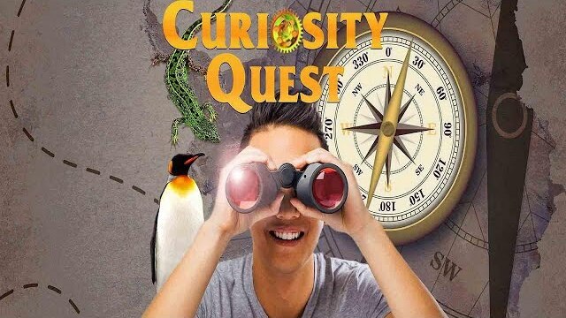 Curiosity Quest | Season 5 | Episode 8 | Gentle Giants Rescue | Fawn | Cole Marcus