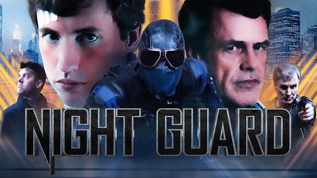 Night Guard (2021) | Full Movie | Garry Nation | Jonathan Wessel | Wayne Matychuk