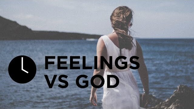 Feelings vs God | Joyce Meyer