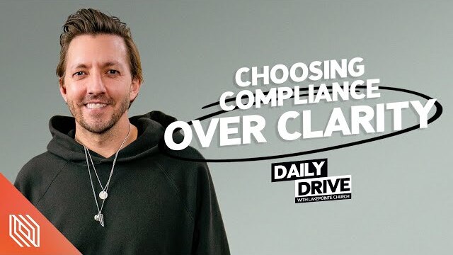 Ep. 312 🎙️ Choosing Compliance Over Clarity // Pastor Levi Lusk