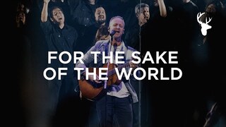 For the Sake of the World - Brian Johnson | Heaven Come 2018