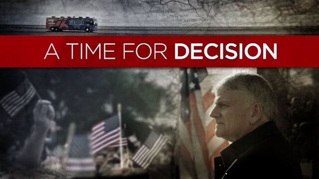 A Time for Decision (Full Short Film)