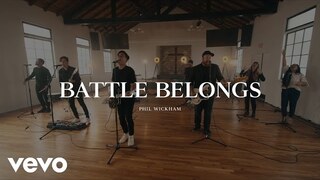 Phil Wickham - Battle Belongs (Story Behind The Song)