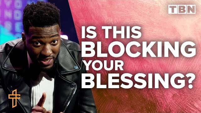 Michael Todd: Is Pride Keeping You from Your Blessings? | Sermon Series: Crazyer Faith | TBN