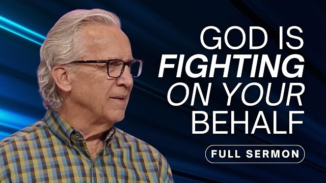 God’s Promise: He Is Working All Things Together for Your Good - Bill Johnson Sermon | Bethel Church