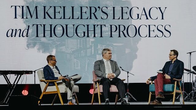 Tim Keller's Legacy and Vision for Cultural Engagement