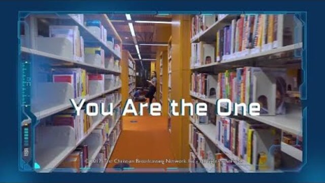 You Are the One - Superbook Music Video